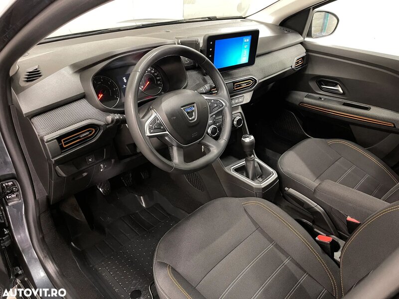 Dacia Sandero Stepway