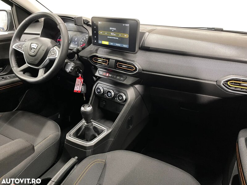 Dacia Sandero Stepway